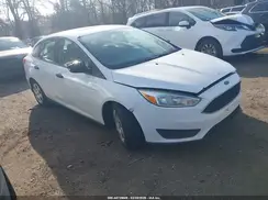 1FADP3E21GL247468 2016 FORD FOCUS