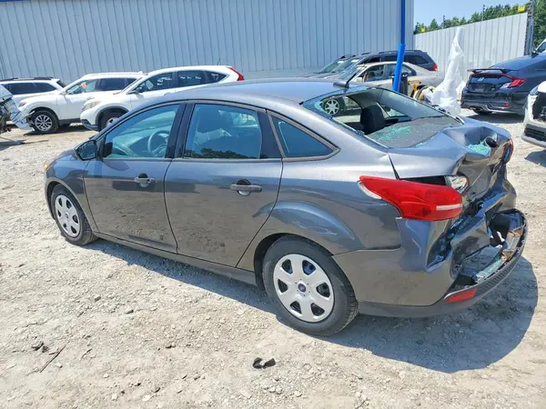 1FADP3E21GL248863 2016 FORD FOCUS - Image 2