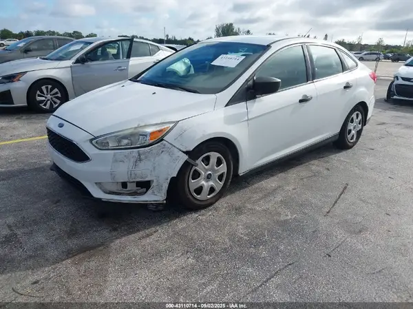 1FADP3E21GL248877 2016 FORD FOCUS - Image 2