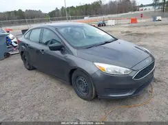 1FADP3E21GL249480 2016 FORD FOCUS
