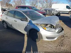 1FADP3E21GL253299 2016 FORD FOCUS
