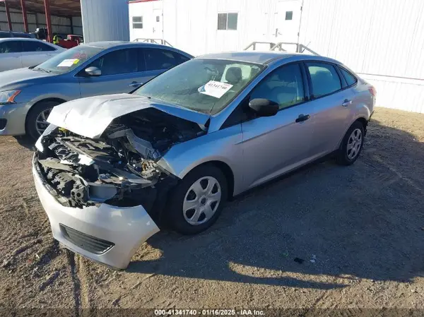 1FADP3E21GL253299 2016 FORD FOCUS - Image 2