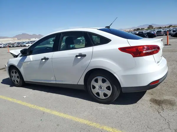1FADP3E21GL254632 2016 FORD FOCUS - Image 2