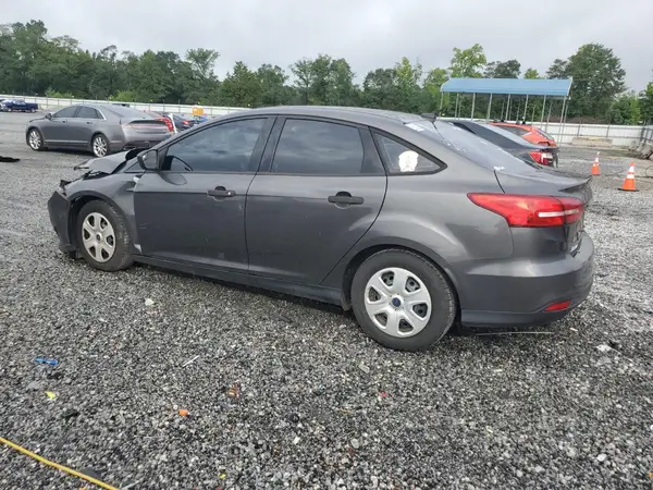 1FADP3E21GL256820 2016 FORD FOCUS - Image 2