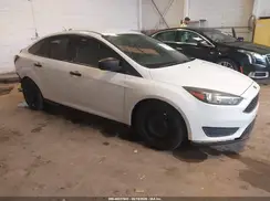1FADP3E21GL270930 2016 FORD FOCUS