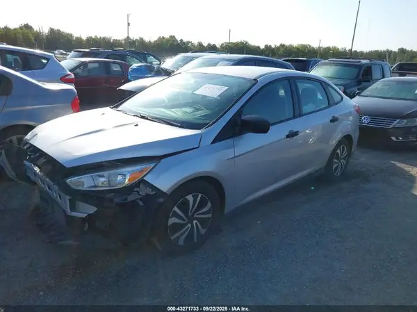 1FADP3E21GL274282 2016 FORD FOCUS - Image 2
