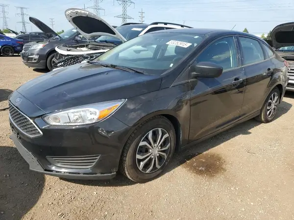 1FADP3E21GL281037 2016 FORD FOCUS - Image 1