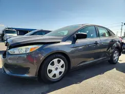 1FADP3E21GL282303 2016 FORD FOCUS