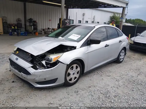 1FADP3E21GL298520 2016 FORD FOCUS - Image 2