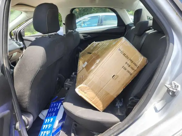 1FADP3E21GL298582 2016 FORD FOCUS - Image 2