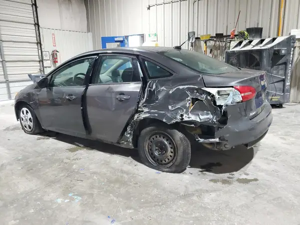 1FADP3E21GL305790 2016 FORD FOCUS - Image 2