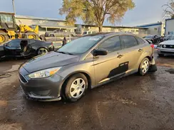 1FADP3E21GL306065 2016 FORD FOCUS