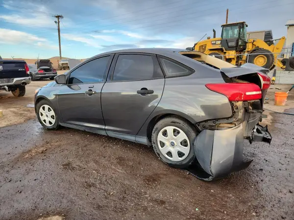 1FADP3E21GL306065 2016 FORD FOCUS - Image 2