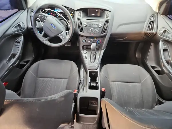 1FADP3E21GL306065 2016 FORD FOCUS - Image 8
