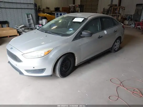 1FADP3E21GL311234 2016 FORD FOCUS - Image 2