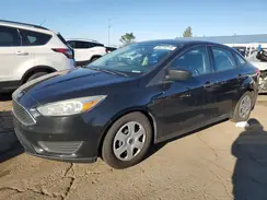 1FADP3E21GL329443 2016 FORD FOCUS