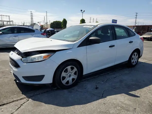 1FADP3E21GL339387 2016 FORD FOCUS - Image 1