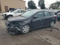 1FADP3E21GL343455 2016 FORD FOCUS
