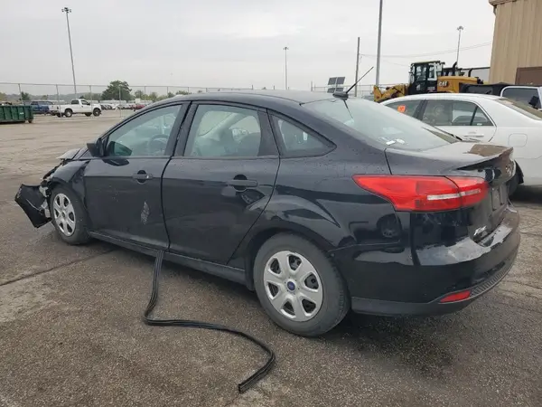 1FADP3E21GL343455 2016 FORD FOCUS - Image 2
