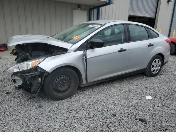 1FADP3E21GL343617 2016 FORD FOCUS - Image 1