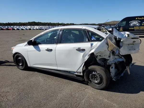 1FADP3E21GL354763 2016 FORD FOCUS - Image 2