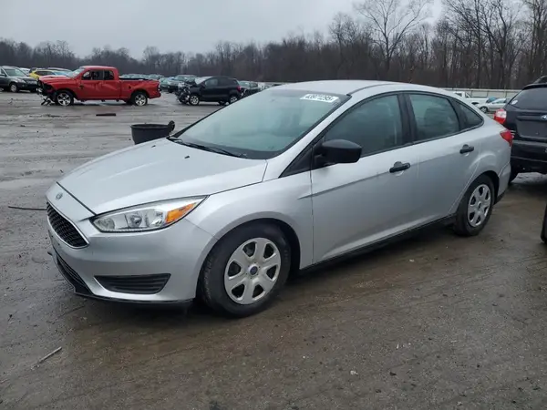 1FADP3E21GL358506 2016 FORD FOCUS - Image 1