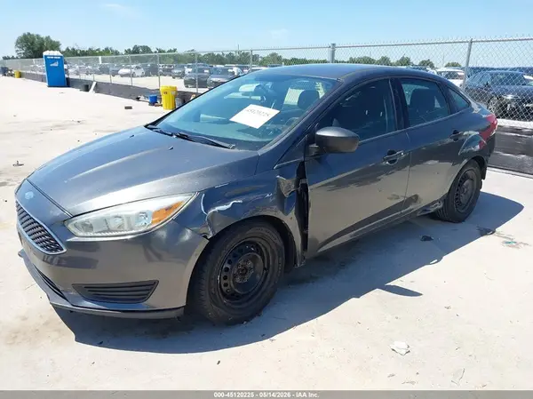 1FADP3E21GL359994 2016 FORD FOCUS - Image 2
