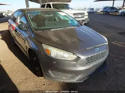 1FADP3E21GL360451 2016 FORD FOCUS