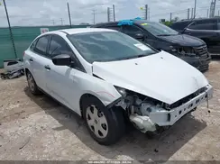 1FADP3E21GL360482 2016 FORD FOCUS