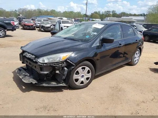 1FADP3E21GL362541 2016 FORD FOCUS - Image 2