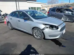 1FADP3E21GL369599 2016 FORD FOCUS