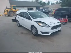 1FADP3E21GL375449 2016 FORD FOCUS