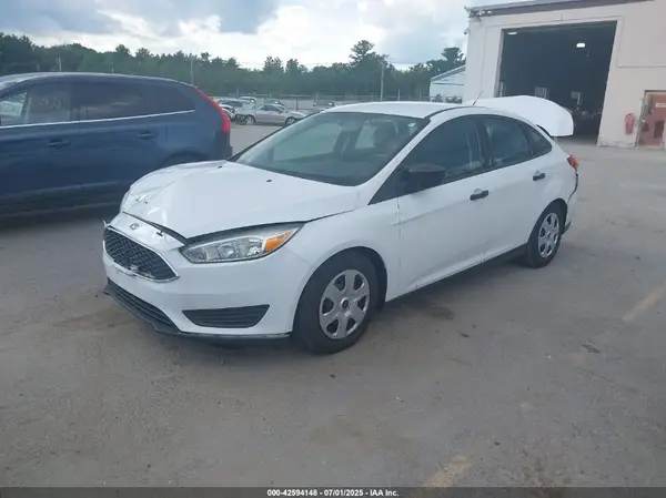1FADP3E21GL375449 2016 FORD FOCUS - Image 2