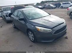 1FADP3E21GL378965 2016 FORD FOCUS