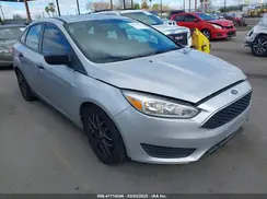 1FADP3E21GL380151 2016 FORD FOCUS