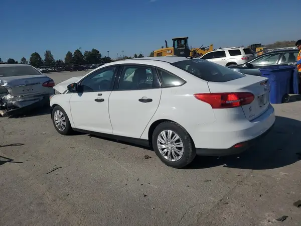 1FADP3E21GL381803 2016 FORD FOCUS - Image 2
