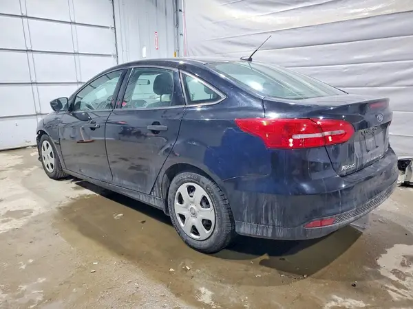 1FADP3E21GL384703 2016 FORD FOCUS - Image 2