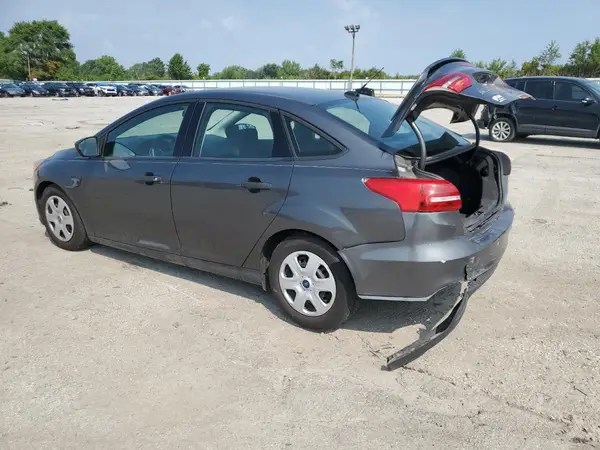 1FADP3E21GL386161 2016 FORD FOCUS - Image 2