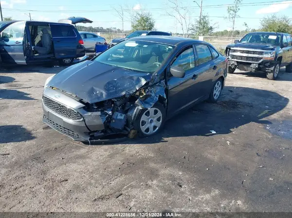 1FADP3E21GL389769 2016 FORD FOCUS - Image 2