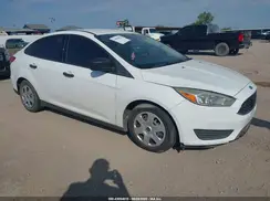 1FADP3E21GL391165 2016 FORD FOCUS