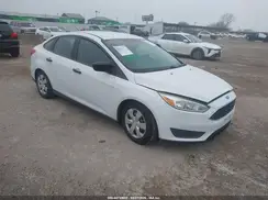 1FADP3E21GL398620 2016 FORD FOCUS