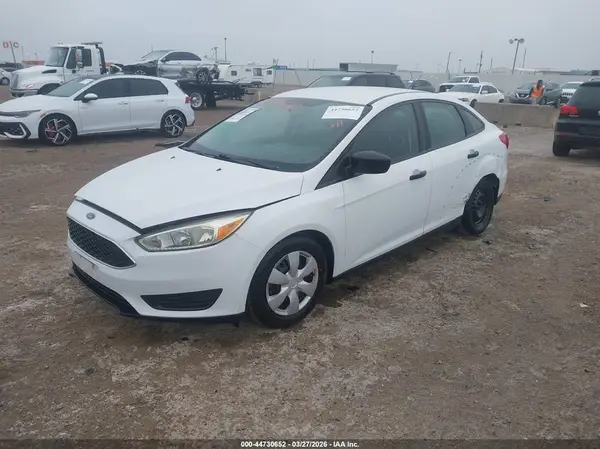 1FADP3E21GL398620 2016 FORD FOCUS - Image 2