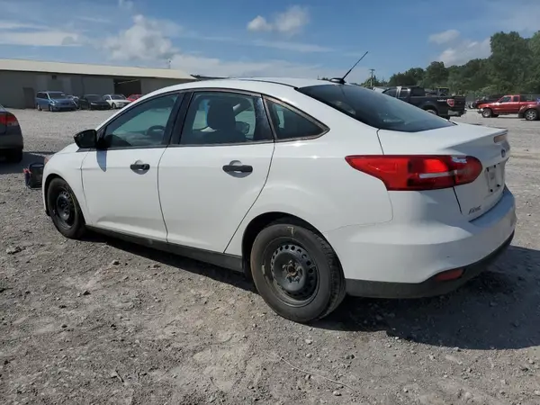 1FADP3E21GL399587 2016 FORD FOCUS - Image 2