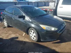 1FADP3E21GL404822 2016 FORD FOCUS