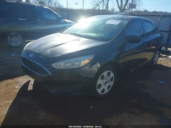 1FADP3E21GL404822 2016 FORD FOCUS - Image 2