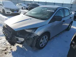 1FADP3E21HL205478 2017 FORD FOCUS
