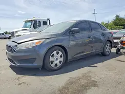 1FADP3E21HL206291 2017 FORD FOCUS