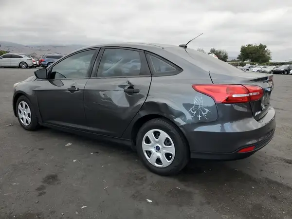1FADP3E21HL206291 2017 FORD FOCUS - Image 2
