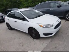 1FADP3E21HL211474 2017 FORD FOCUS
