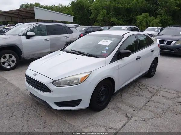 1FADP3E21HL211474 2017 FORD FOCUS - Image 2